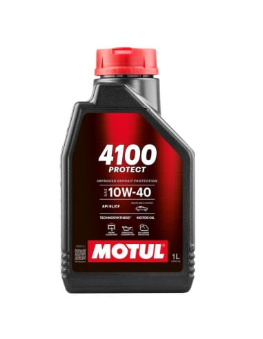 Ulei motor Motul 4100 Protect 10W-40 1L