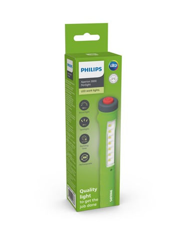 Lampa De Lucru Led Compacta 100 Lm Philips Xperion 3000 — imaginea 2