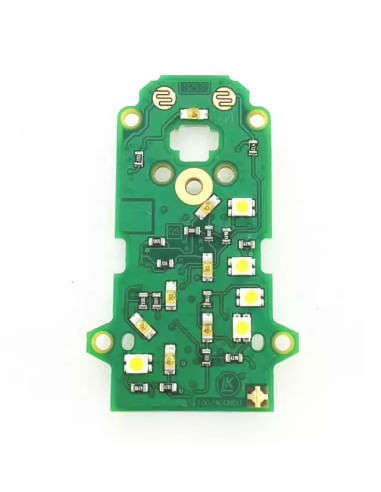 Placa LED pentru reparatie iluminat maneta schimbator viteze BMW varianta de maneta sport F-disc 357 Sport 470080