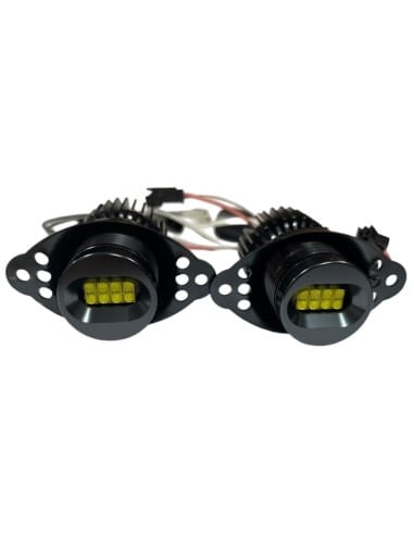 Set 2 Led Marker 80W E90 LCI Facelift, X5 E70 fara xenon din fabrica