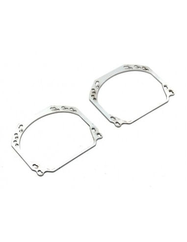 Set 2 rame adaptoare pentru lupele Hella / Bosch Brackets-EvoxR