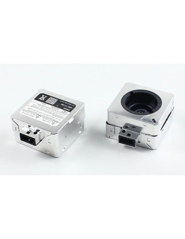Set 2 adaptoare bec xenon de la D1S la D2S