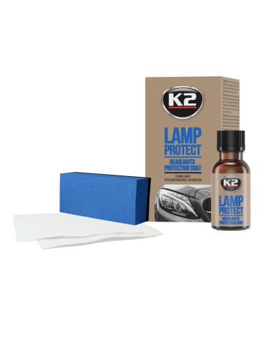 Lac Protectie Faruri, Anti Ingalbenire K2 Lamp Protect, 10ml