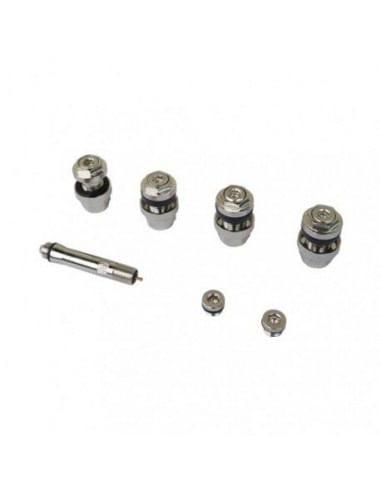 Set valve ascunse pentru jante auto