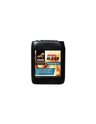 Ulei Hidraulic KROSS HYDRO HLP 68, 10L