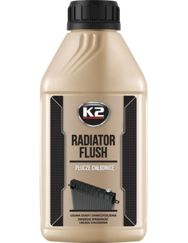 Solutie Curatat Radiator K2 Radiator Flush, 400ml