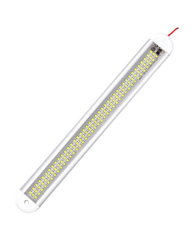 Lampa LED 12-24V 30CM, 120 SMD iluminat interior pentru dube, camioane, autoutiliate, autoturisme etc