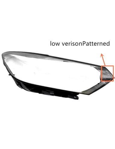 Sticla far dreapta pentru Volkswagen Passat B8 (2015 - 2019) pentru farurile Hella cu Xenon si LED - 1 | YEO