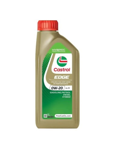 Ulei motor auto Castrol EDGE 0W20 LL IV, 1L