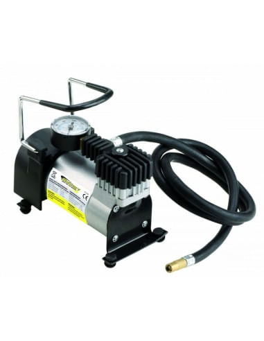 Compresor auto cu manometru 12V Bottari