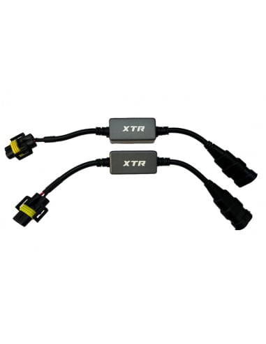 Set 2 anulatoare eroare becuri LED H11 / H8 12V
