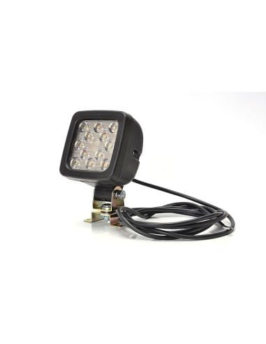 Proiector Lucru 807 W113 Cu 12 Leduri 600 Lm 12V-24V Was — imaginea 2