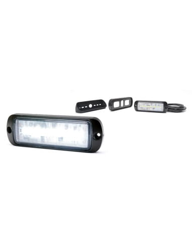 Proiector Lucru 1501 W229 Cu 30 Leduri 12V-24V 16W Was — imaginea 2