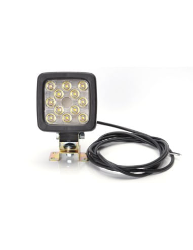 Proiector Lucru 807 W113 Cu 12 Leduri 600 Lm 12V-24V Was — imaginea 3