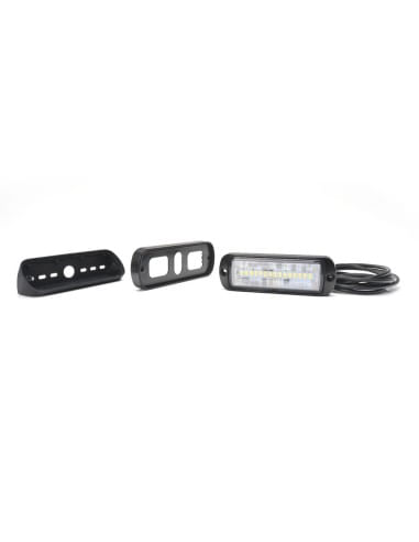Proiector Lucru 1501 W229 Cu 30 Leduri 12V-24V 16W Was — imaginea 3