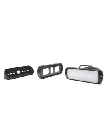 Proiector Lucru 1501 N W229 Cu 30 Leduri 12V-24V 16W Neon Was — imaginea 3