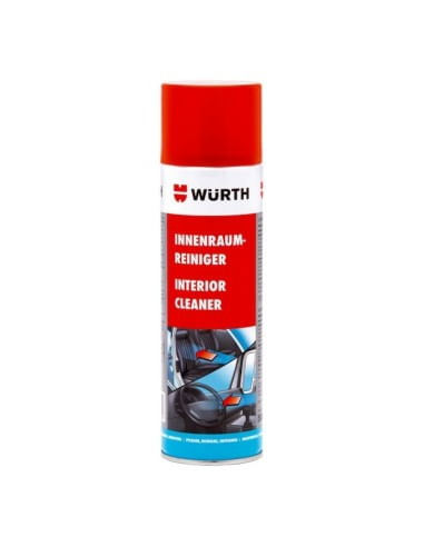 Spray Curatat Interiorul Auto Wurth Interior Cleaner, 500ml