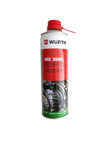 Spray Vaselina Wurth HHS 2000, 500ml