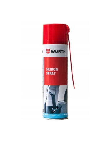 Spray Intretinere Chedere Wurth Silicone Spray, 500ml