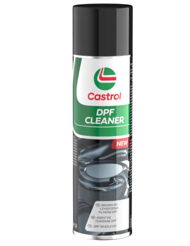 Spray Curatat DPF Castrol DPF Cleaner, 500ml