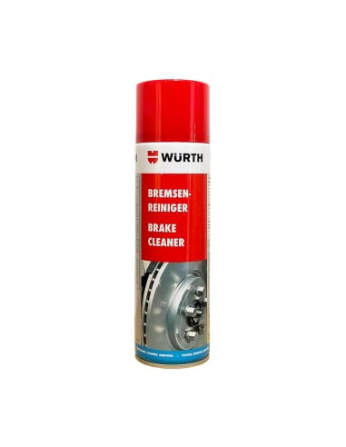 Spray Curatat Frane Wurth Brake Cleaner, 500ml