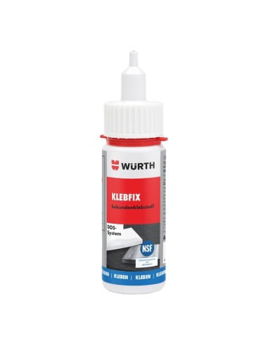 Adeziv Lipit Instant Universal Wurth Klebfix, 50g