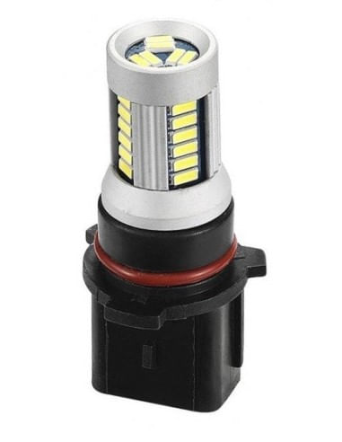 Led auto Canbus P13W 30 SMD 3014 12/24V