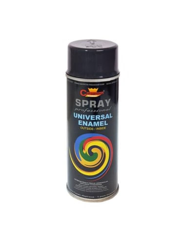 Vopsea spray Antracit (ral 7016), Champion Color, 400ml Antracit Mat