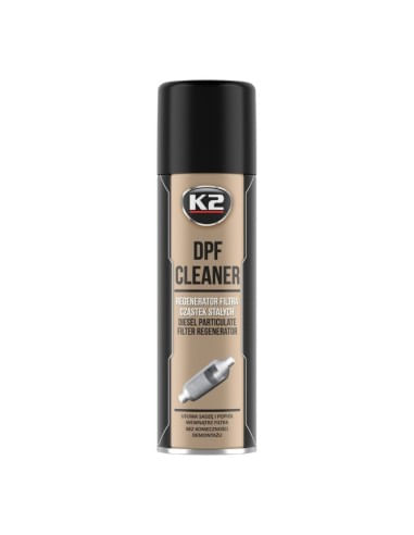 Spray Curatat DPF K2 DPF Cleaner, 500ml