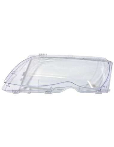 Sticla far stanga pentru BMW Seria 3 E46 Facelift (2001 - 2005)