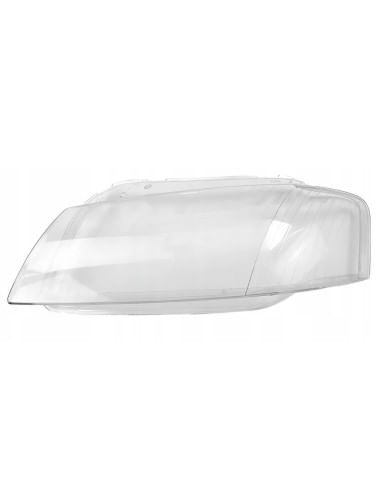 Sticla far stanga pentru Audi A3 8P fara Facelift (2003 - 2008)
