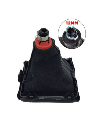Nuca manson schimbator auto Audi A4 B8, A6 C6, A5 8T, 8F, Q5 8R cutie manuala 6 trepte - imagine 5