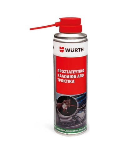 Spray impotriva rozatoarelor Wurth, 250ml