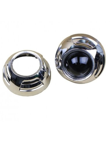 Set 2 ornamente pentru Lupe Bixenon Z102