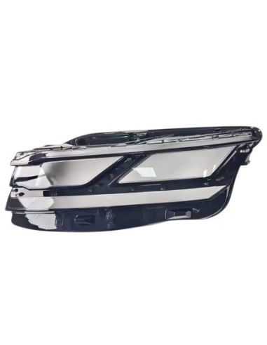 Sticla far stanga pentru Volkswagen Touareg 3 fara Facelift (2019 - 2023) far LED High