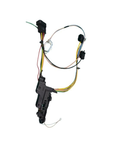 Cablaj far stanga pentru BMW Seria 5 F10/F11 fara Facelift fara Xenon (2010-2013)
