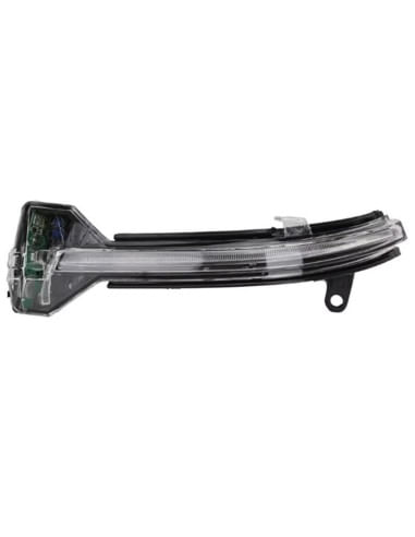 Semnalizare Oglinda Stanga BMW F10, F11, F07, F06, F01, F02 - 63137308535