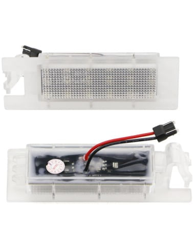 Set Lampi Numar Led Hyundai IX35 2009-2015