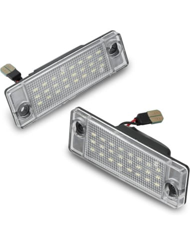 Set Lampi Numar Led Opel Antara, Chevrolet Captiva