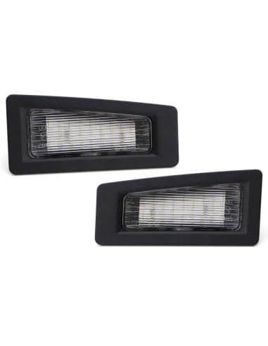 Set Lampi Numar Led Mazda 3, Mazda CX-3