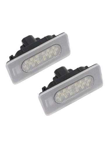 Set Lampi Numar Led Toyota Corolla Sedan 2019-2024