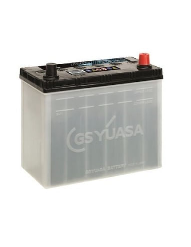 Baterie Auto, Yuasa 7000 ASIA EFB, cu Start-Stop 45Ah 450A, 238x128x227mm