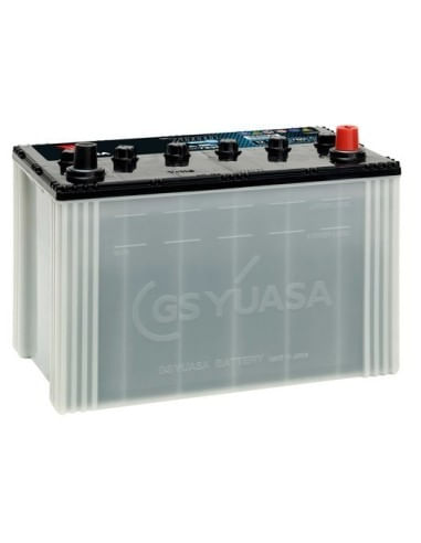 Baterie Auto, Yuasa 7000 ASIA EFB 80Ah 780A cu Start-Stop, 305x173x225mm