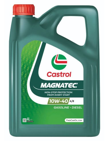 Ulei motor auto Castrol Magnatec A/B 10W40, 4L