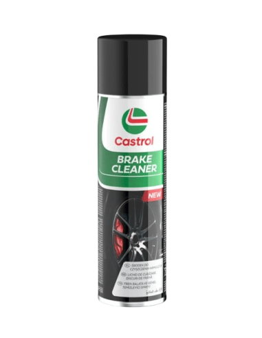 Spray Curatat Frane si Ambreiajul Castrol Brake Cleaner, 500ml