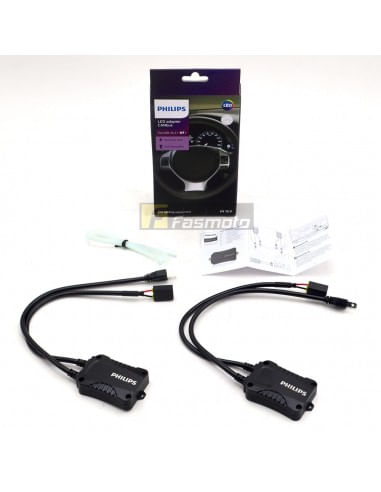 Anulator Eroare Led H7 12v Philips Led-Canbus