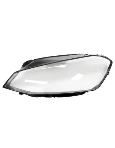 Sticla far stanga pentru Volkswagen Golf 7 / Golf VII Fara Facelift (2013 - 2016)