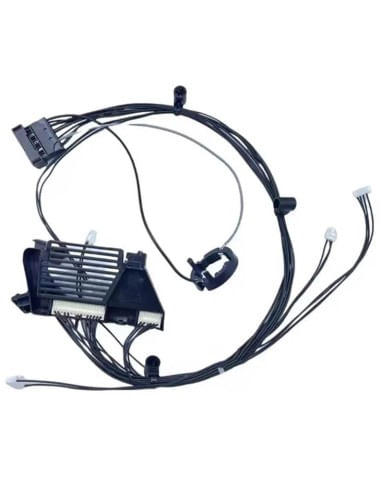 Cablaj far stanga pentru BMW Seria 3 F30, F31 Bi-Xenon fara Facelift, fara AFS (2010-2013)