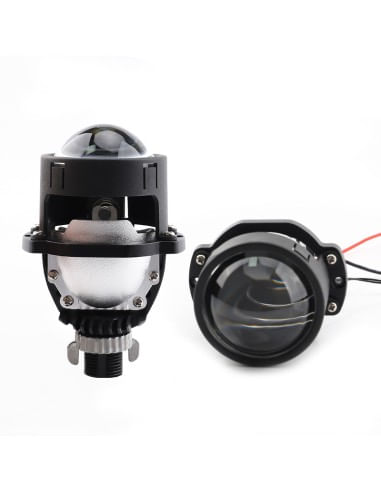 Lupe Bi Led 2" putere 39W luminozitate 6.000 Lumeni 5500k 12V