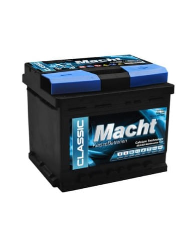 Baterie Auto, Macht 12V 45 Ah, 360 A, 207x175x175mm